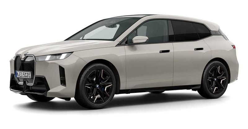 Gebraucht BMW iX 400 kW (544 PS) 2025 SUV