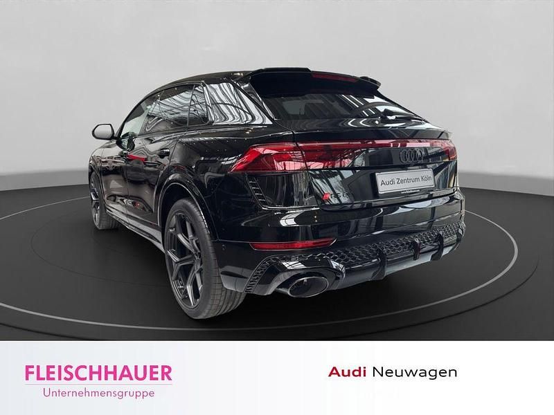 Neu Audi RS Q8 Design 640 PS (470 kW) 2026 Schwarz SUV