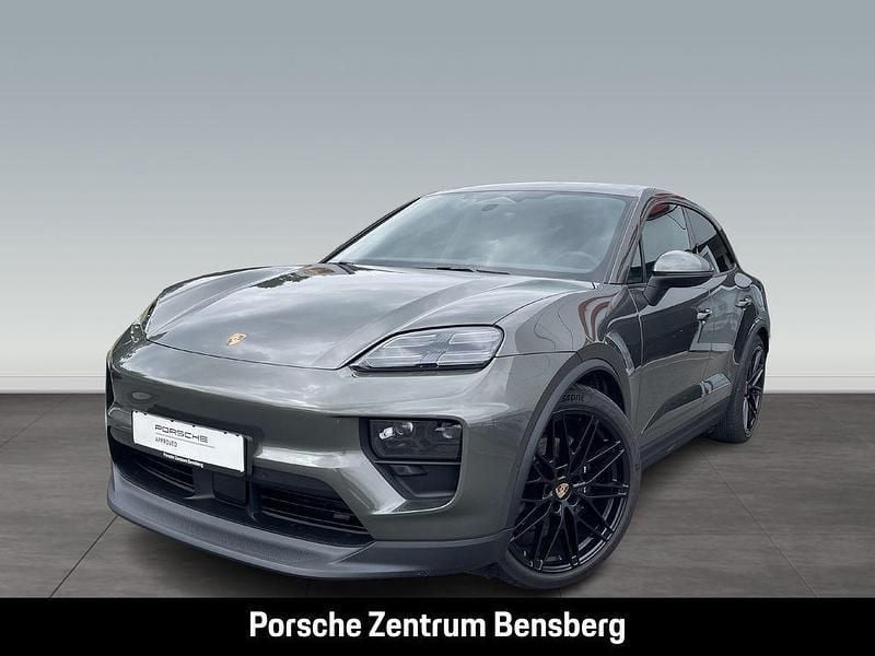 Grün Gebraucht 2025 Porsche Macan 4 Electric SUV | 88.900 € (Guter Preis) - Bild 1/4
