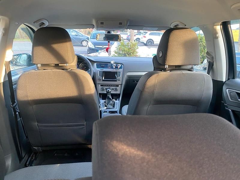 Gebraucht VW Golf VII 150 PS (110 kW) 2014 Schwarz Kleinwagen