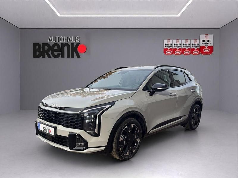 Grau Neu 2025 Kia Sportage GT-Line SUV | 35.850 € (Etwas zu teuer) - Bild 1/3