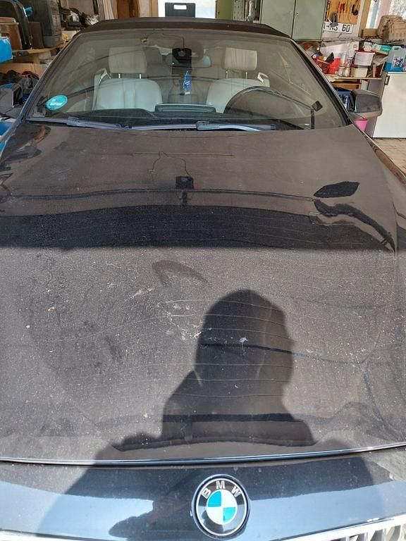 Gebraucht BMW 650 Cabriolet 408 PS (300 kW) 2011 Schwarz Cabrio