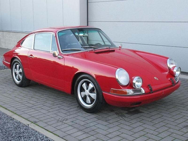 Gebraucht Porsche 992 131 PS (96 kW) 1965 Rot