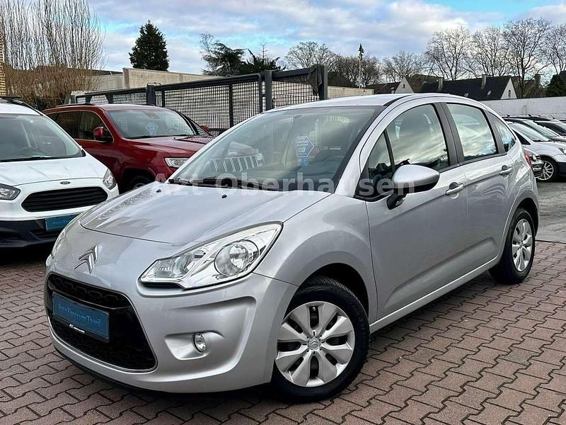 Używany Citroën C3 Tendance 73 KM (53 kW) 2011 Szary Hatchback