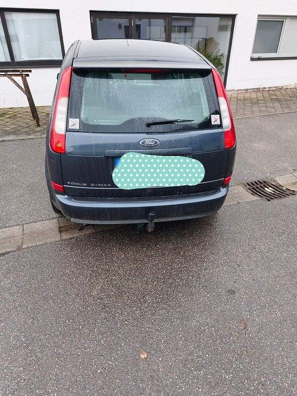 Gebraucht Ford Focus Ghia 125 PS (91 kW) 2006 Blau Kombi