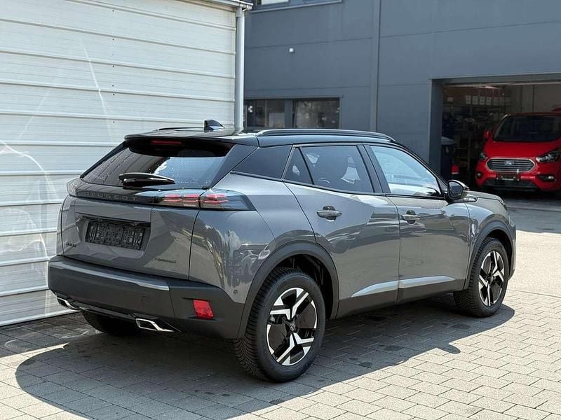Selenium grau / dach schwarz Neu 2025 Peugeot 2008 GT SUV | 28.690 € (Superpreis) - Bild 1/2
