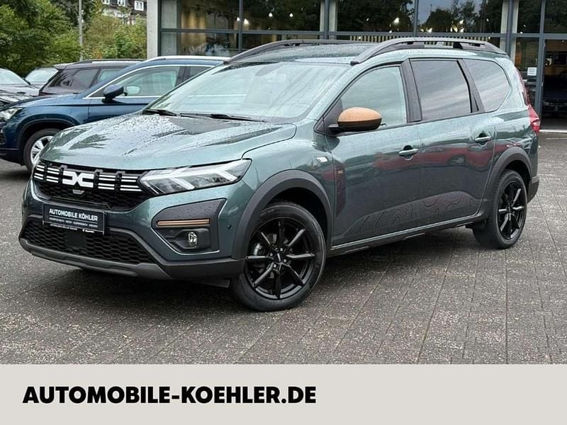 Oxidgrün Gebraucht 2023 Dacia Jogger Extreme Van / Kleinbus | 16.990 € (Guter Preis) - Bild 1/4