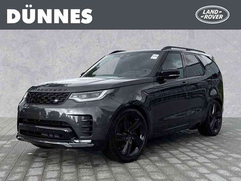 Grau (carpathiangrey premiummetallic) Neu 2025 Land Rover Discovery 5 HSE Dynamic SUV | 104.625 € - Bild 1/4