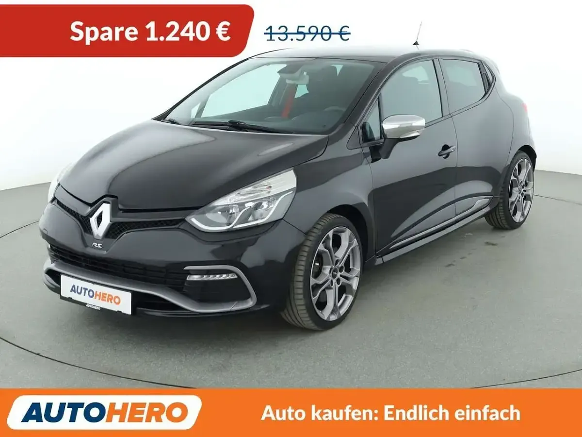 Gebraucht Renault Clio 200 PS (147 kW) 2016 Kleinwagen