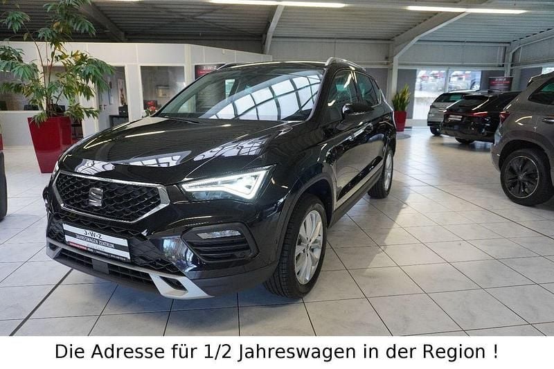 Schwarz Neu 2025 Seat Ateca Style SUV | 31.490 € (Fairer Preis) - Bild 1/4