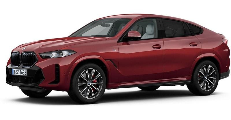 Gebraucht BMW X6 352 PS (258 kW) 2025 SUV