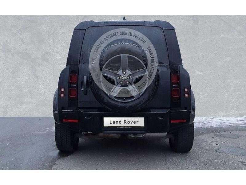 Gebraucht Land Rover Defender SE Dynamic 300 PS (220 kW) 2024 Carpathian grey SUV