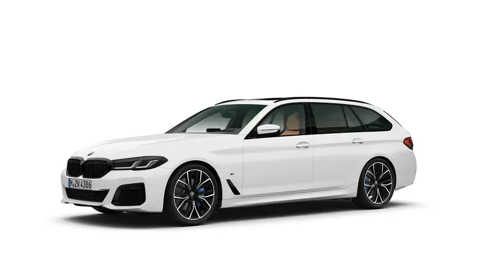 Gebraucht BMW 530 Efficient Dynamics 286 PS (210 kW) 2026 Limousine