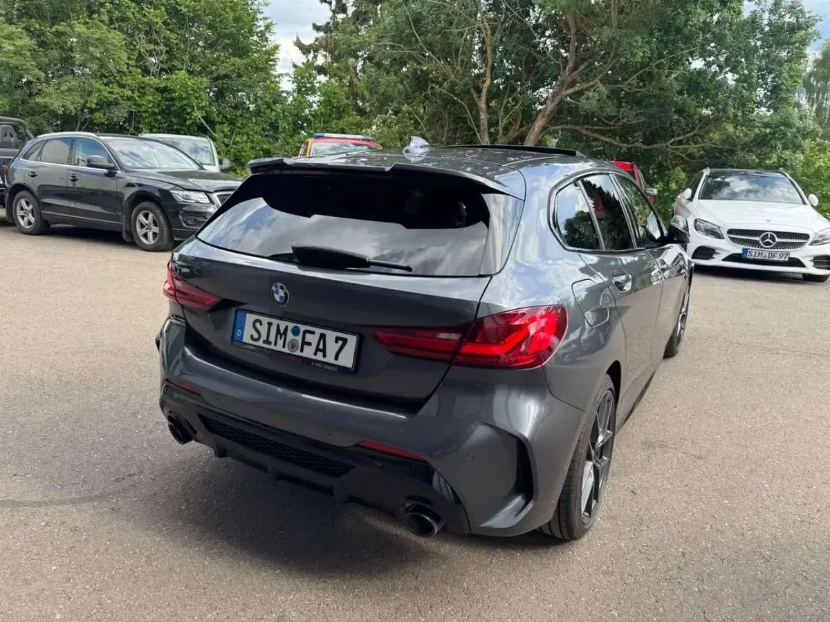 Gebraucht BMW 135 Performance 306 PS (225 kW) 2020 Mineralgrau Kleinwagen