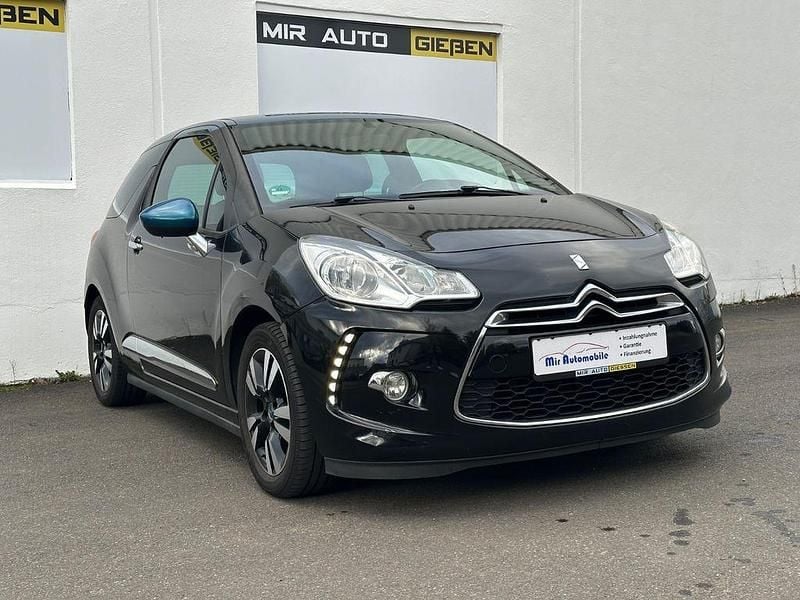 Gebraucht Citroën DS3 So Chic 110 PS (80 kW) 2015 Noir perla nera Kleinwagen