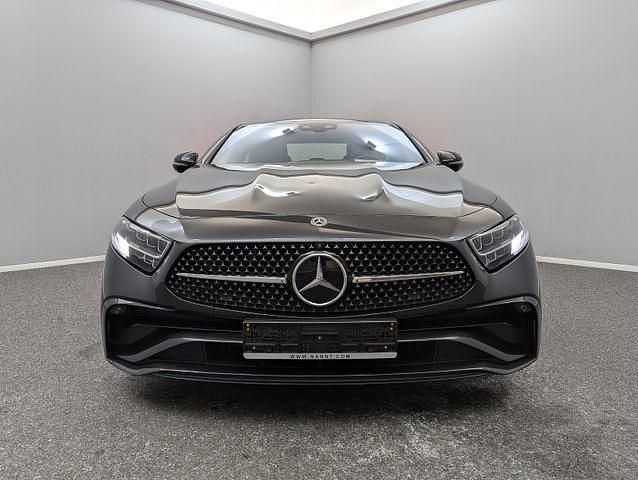 Gebraucht Mercedes CLS400 AMG line 330 PS (242 kW) 2022 Grau Coupé