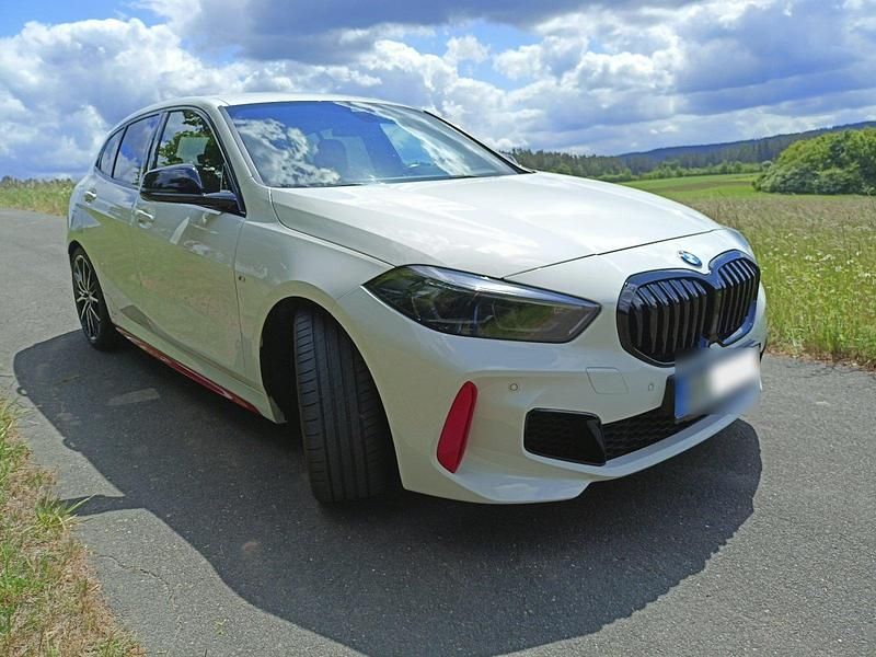 Gebraucht BMW 128 Comfort Edition 265 PS (194 kW) 2020 Weiß Limousine