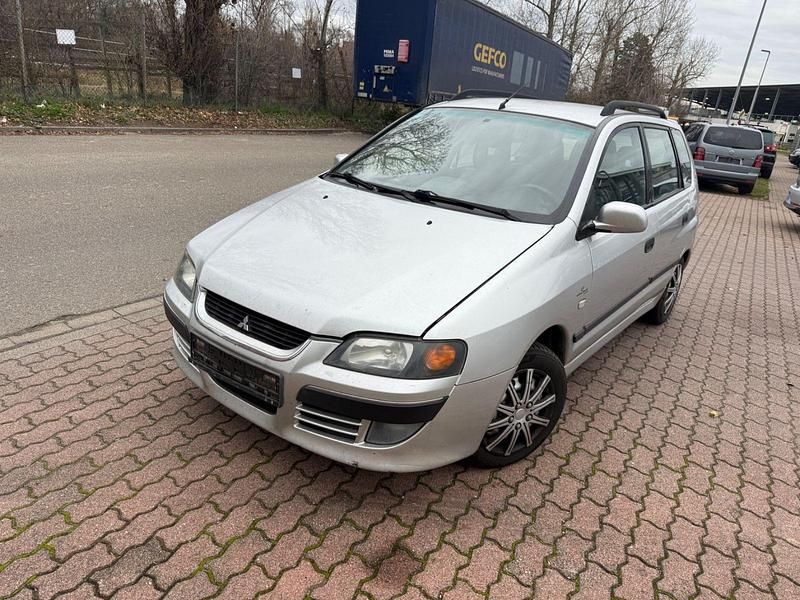 Silber Gebraucht 2003 Mitsubishi Space Star Kombi | 1.699 € (Etwas zu teuer) - Bild 1/4