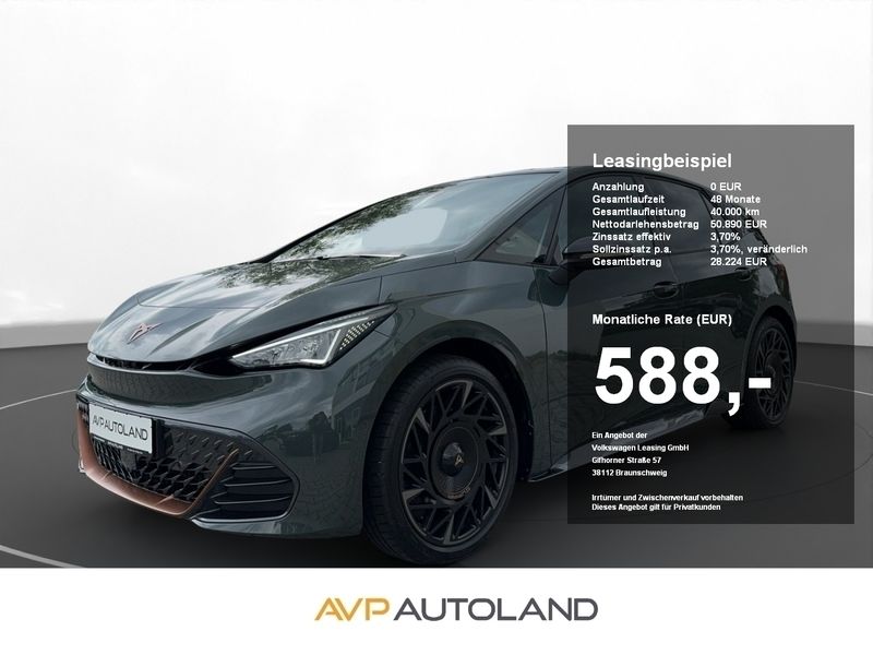 Othercolor Gebraucht 2022 Cupra Born VZ Kleinwagen | 50.890 € - Bild 1/4