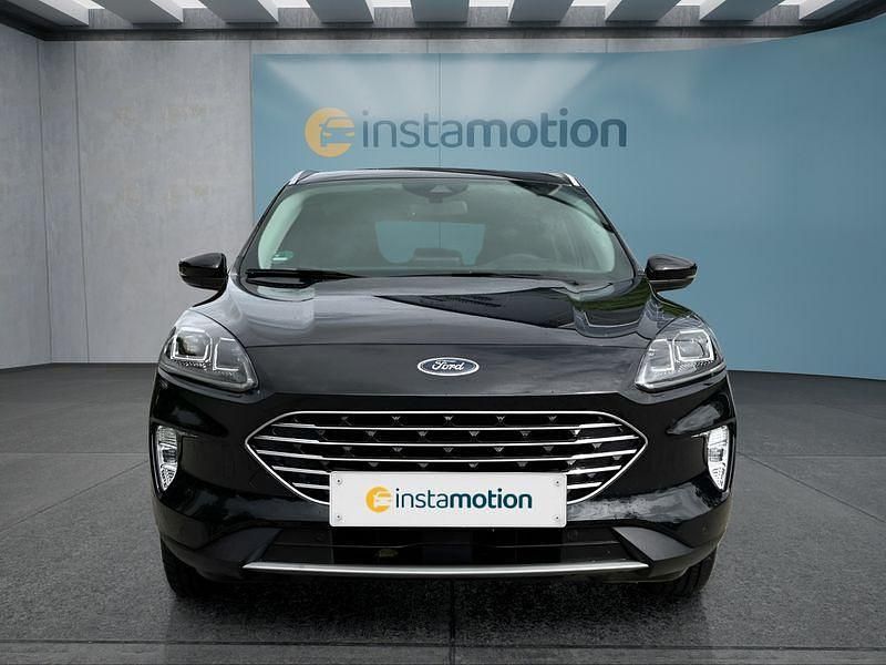 Gebraucht Ford Kuga 224 PS (164 kW) 2022 Schwarz SUV