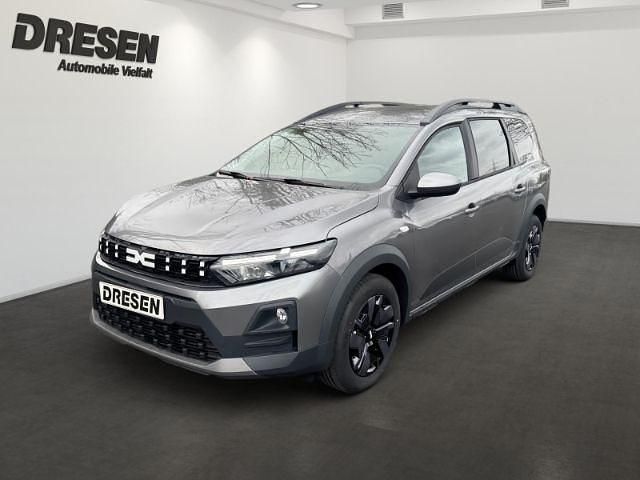 Neu Dacia Jogger Expression 110 PS (80 kW) 2026 Dolomitgrau Van / Kleinbus