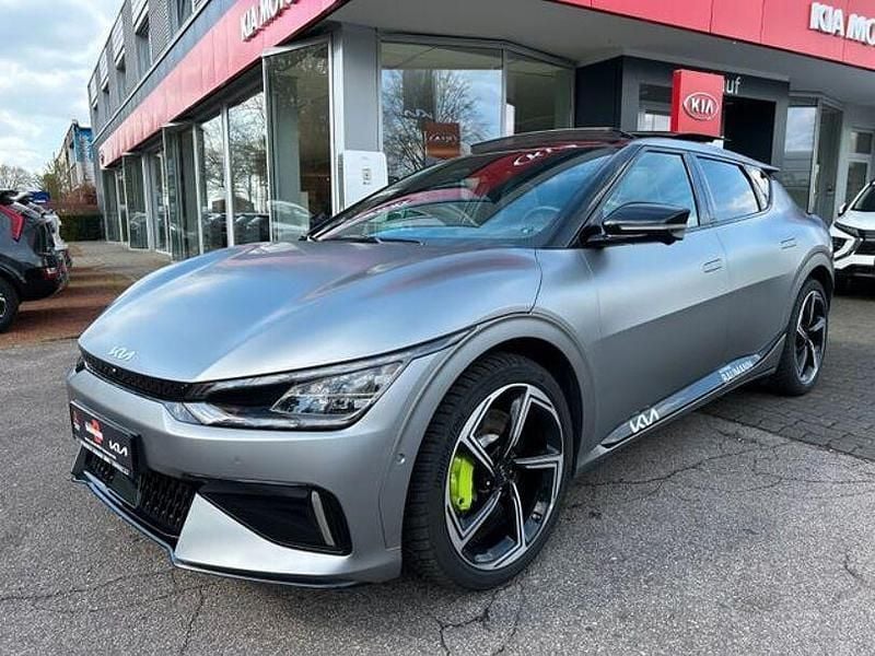 Gebraucht Kia EV6 GT 430 kW (585 PS) 2023 Andere SUV
