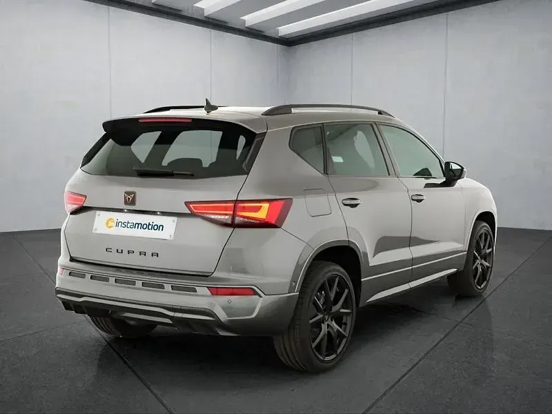 Neu Cupra Ateca 150 PS (110 kW) 2026 Grau SUV