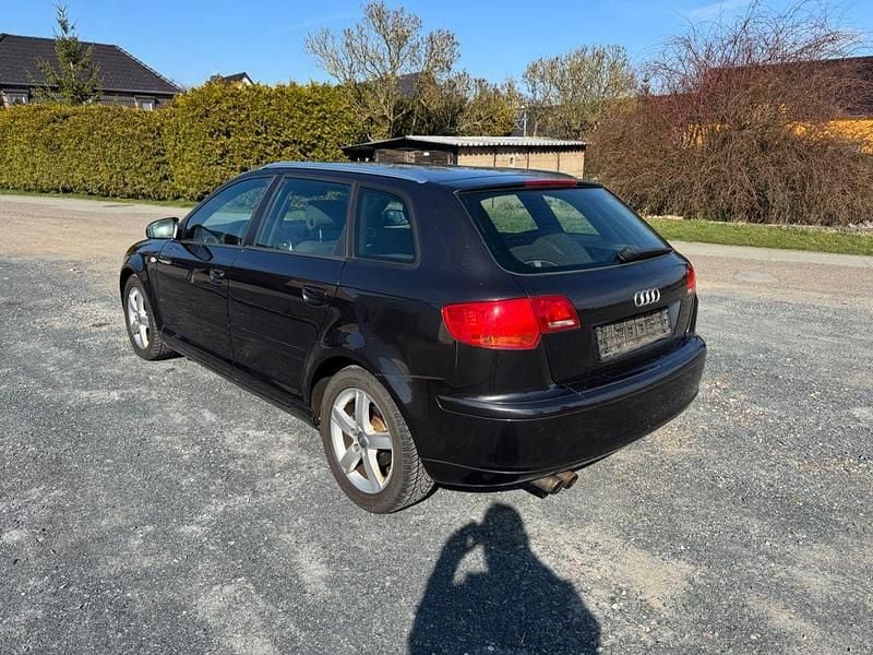 Second-hand Audi A3 Ambition 150 CP (110 kW) 2005 Gri Hatchback