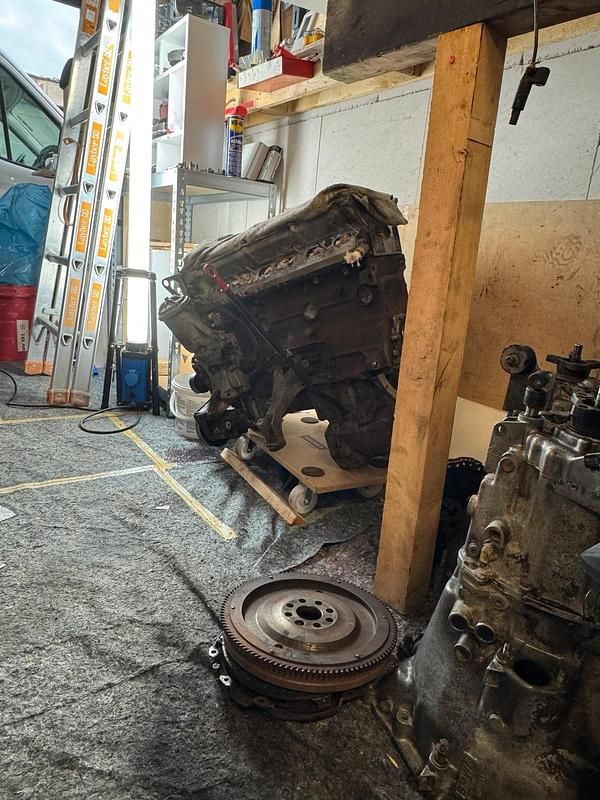 Gebraucht BMW 318 192 PS (141 kW) 1994 Blau Coupé