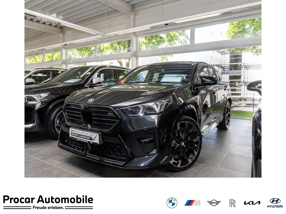 Brugt BMW X2 M Sport 300 HK (220 kW) 2025 SUV
