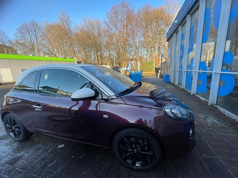 Gebraucht Opel Adam Jam 87 PS (63 kW) 2017 Kleinwagen