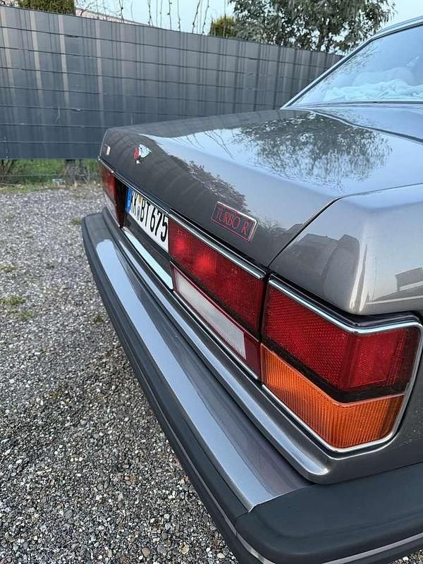 Gebraucht Bentley Turbo 320 PS (235 kW) 1990 Grau Limousine