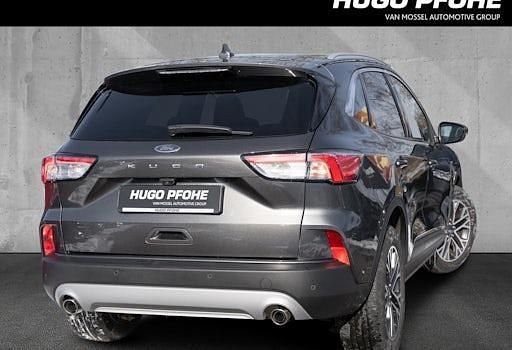 Gebraucht Ford Kuga Titanium 120 PS (88 kW) 2021 Grau SUV