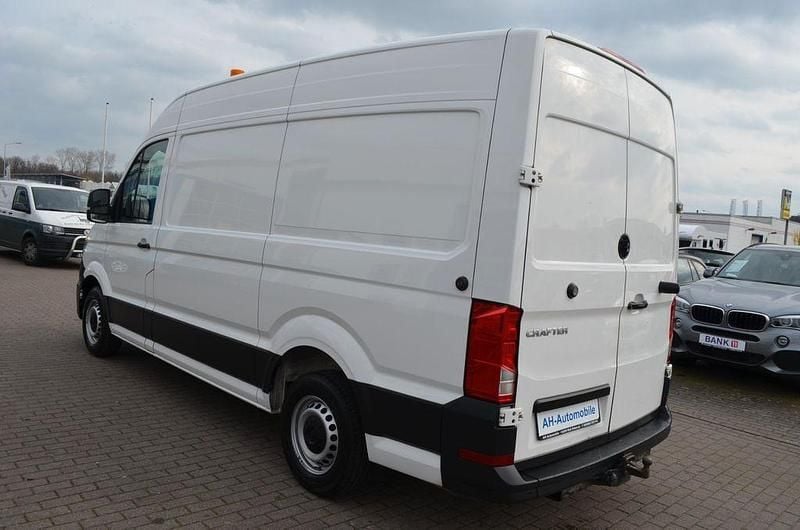 Gebraucht VW Crafter 177 PS (130 kW) 2020 Weiß Van