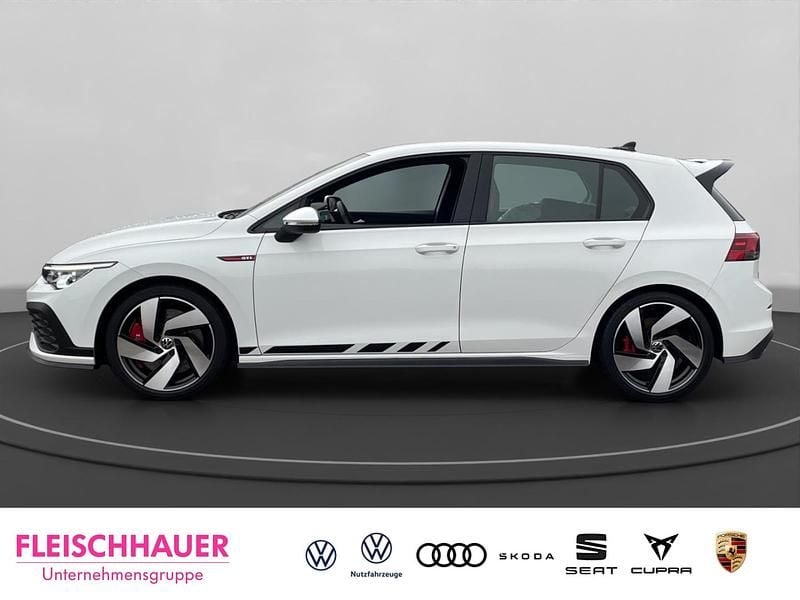 Gebraucht VW Golf GTI 300 PS (220 kW) 2022 Schwarz Limousine