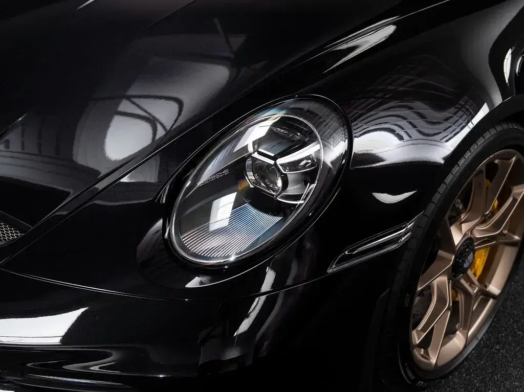 Gebraucht Porsche 911 GT3 Touring 510 PS (375 kW) 2023 Schwarz Coupé
