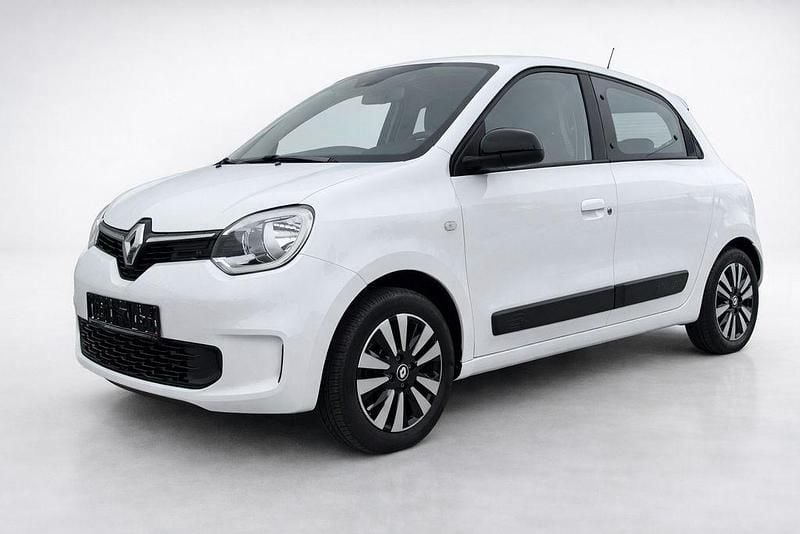 Gebraucht Renault Twingo Equilibre 60 kW (82 PS) 2022 Weiß Kleinwagen