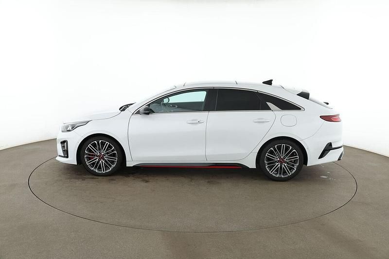Używany Kia ProCeed GT 204 KM (150 kW) 2021 Biały Kombi