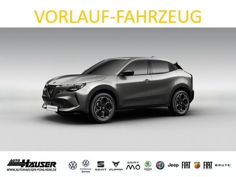 Grigio arese metallic Neu 2025 Alfa Romeo Junior SUV | 40.475 € (Fairer Preis) - Bild 1/3
