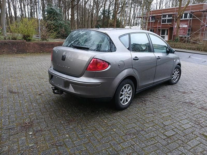 Gebraucht Seat Toledo 105 PS (77 kW) 2006 Silber Kleinwagen