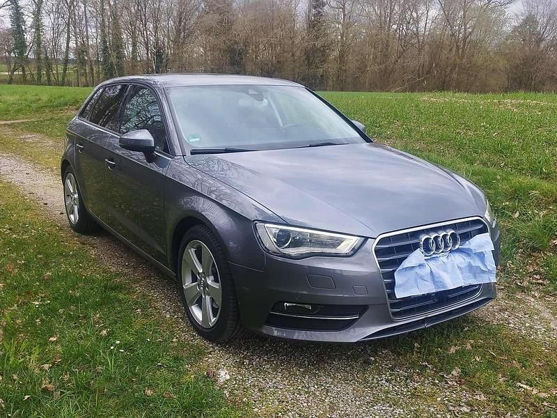 Gebraucht Audi A3 Ambition 150 PS (110 kW) 2015 Grau Kombi