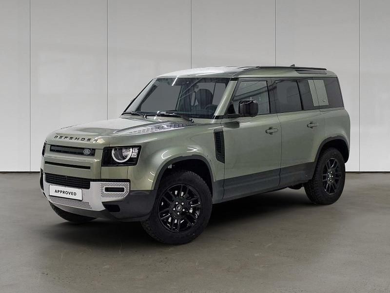 Gebraucht Land Rover Defender S 202 PS (148 kW) 2023 Pangea green SUV