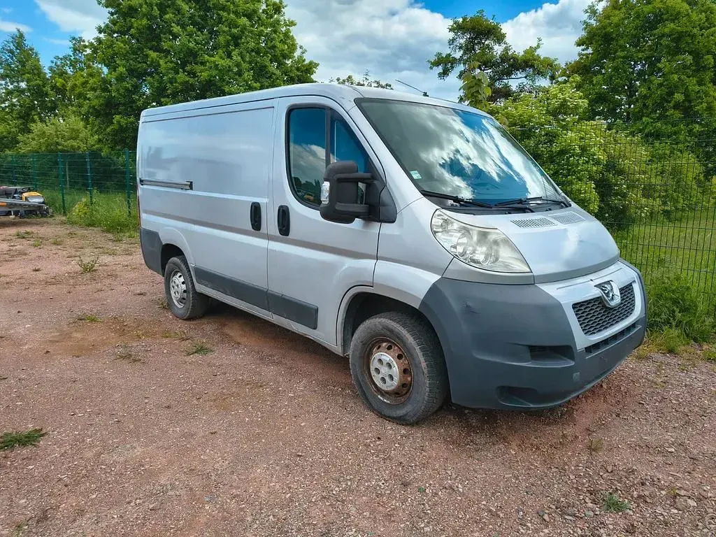 Occasion Peugeot Boxer 110 ch (80 kW) 2012 Van
