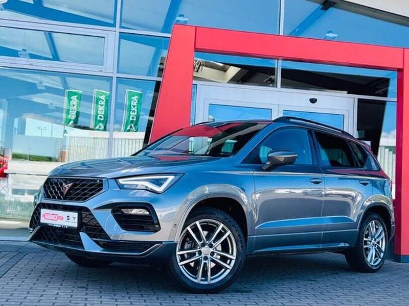 Gebraucht Cupra Ateca 190 PS (139 kW) 2022 Andere SUV