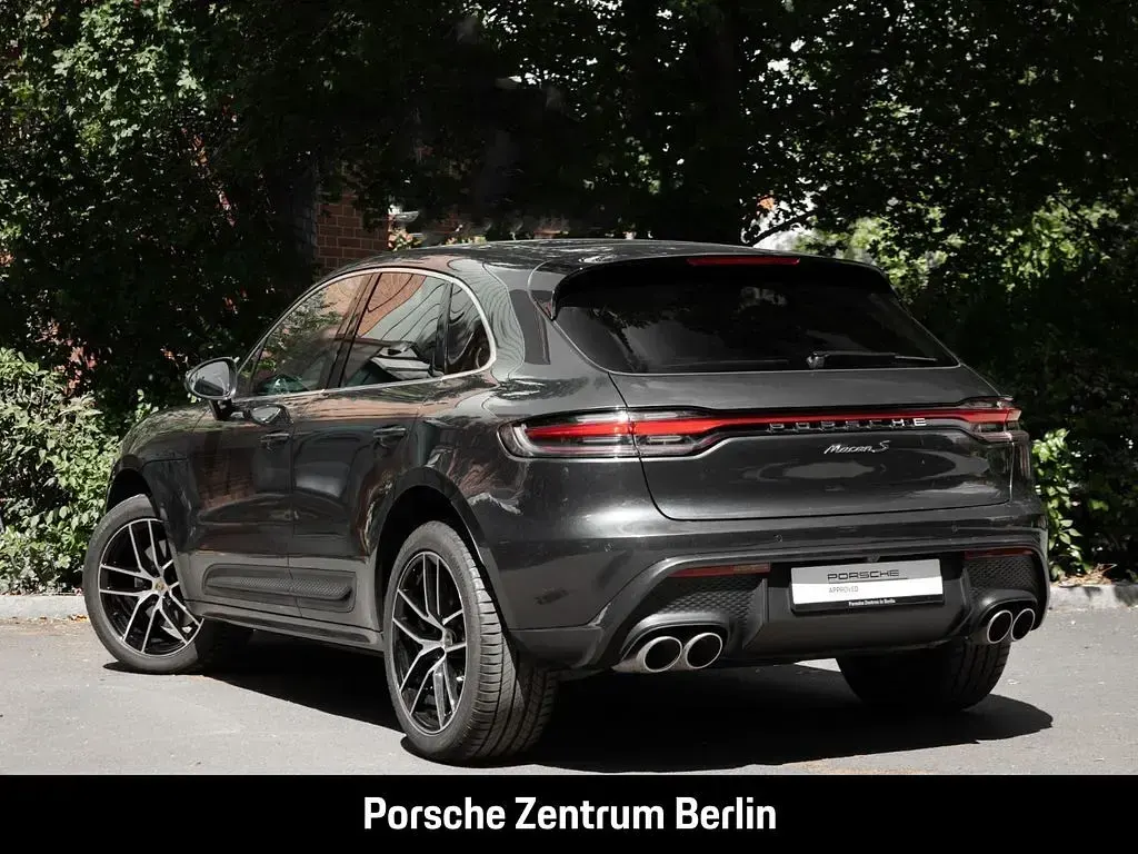 Gebraucht Porsche Macan 381 PS (280 kW) 2023 Grau SUV