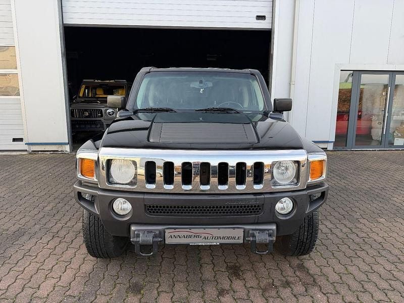 Gebraucht Hummer H3 223 PS (164 kW) 2008 Schwarz SUV