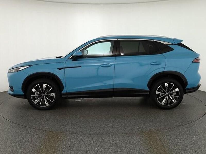 Neu MG HS Luxury 170 PS (125 kW) 2025 Blau SUV