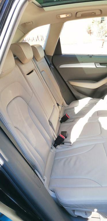 Usata Audi Q5 S-Line 170 CV (125 kW) 2011 Nero SUV