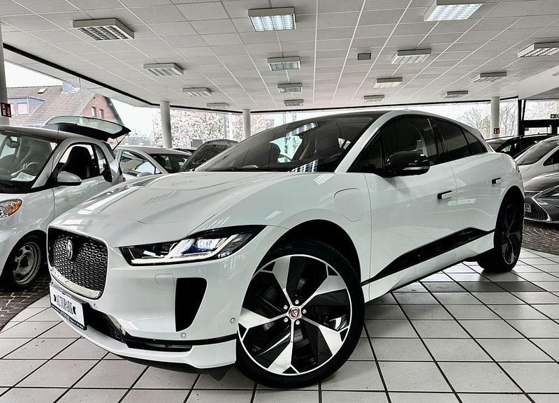 Gebraucht Jaguar I-Pace 294 kW (400 PS) 2020 Fuji/polaris white SUV