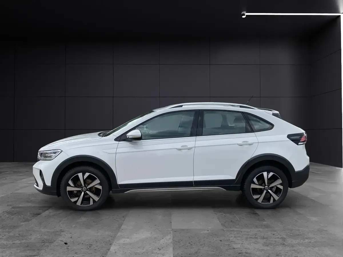 Gebraucht VW Taigo Style 150 PS (110 kW) 2023 Pure white SUV